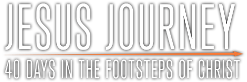 Jesus Journey: 40 Days in the Footsteps of Christ